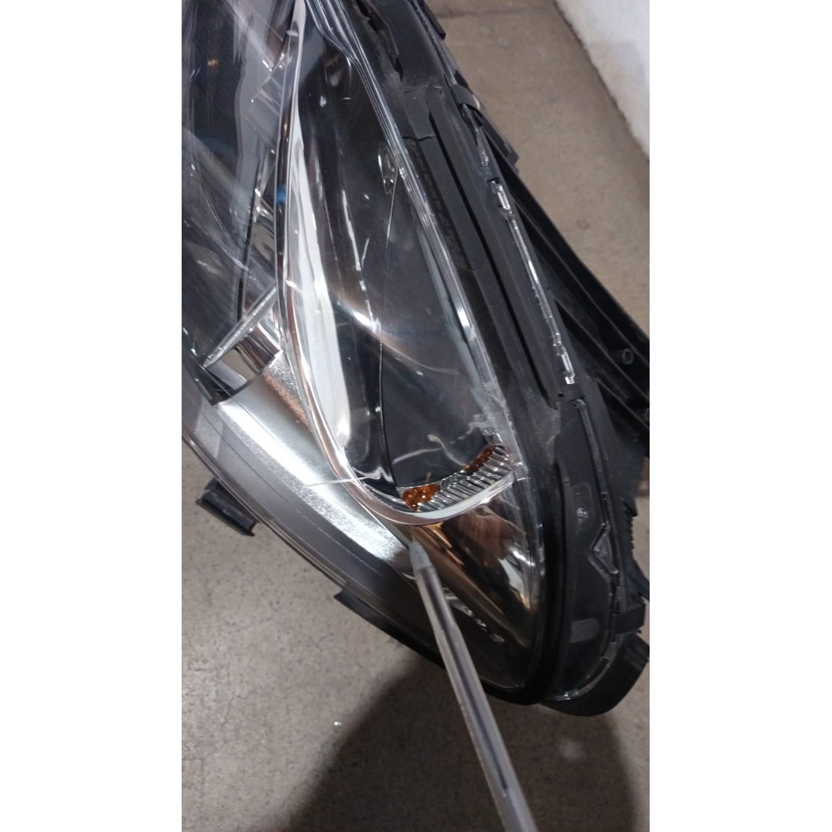 Farol Esquerdo Mercedes B200 W246 2012-2015 Esquerdo/motorista - Imagem 6