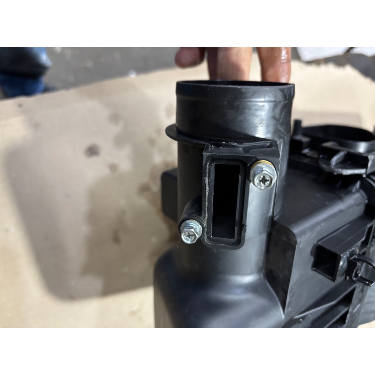 Caixa Filtro De Ar Nissan Kicks 1.6 Automático 2024 33055 - Imagem 4