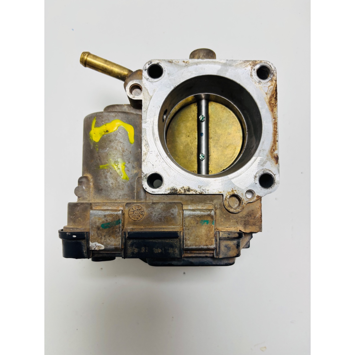 Corpo Borboleta TBI E-TorQ Palio Strada Idea Usado 2008