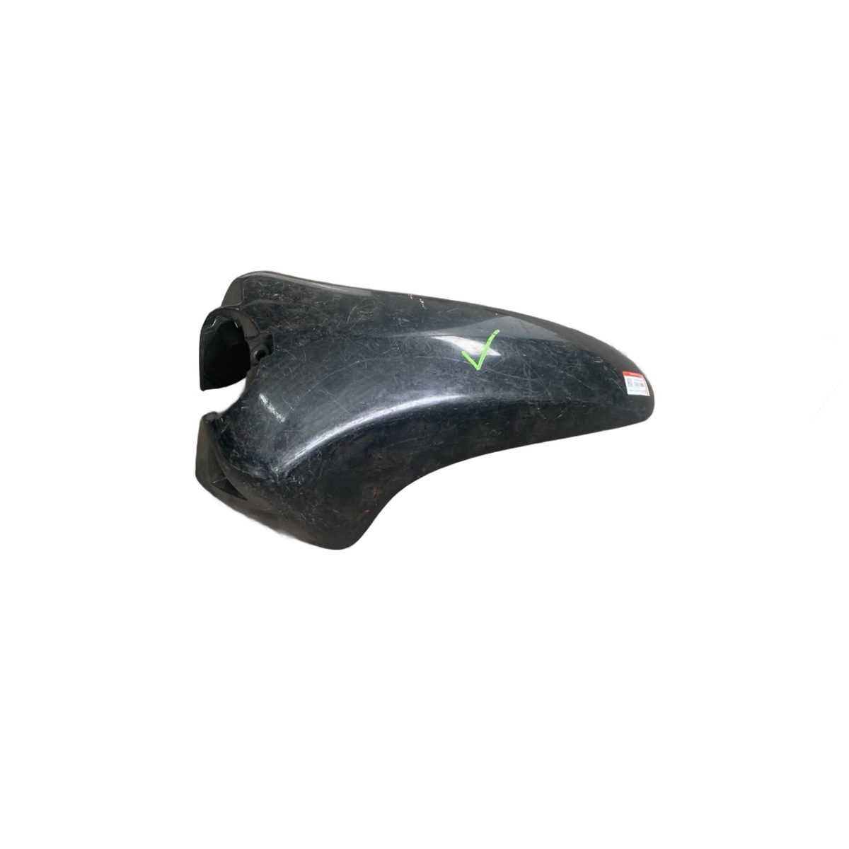 Pára-lama dianteiro Honda biz 110i original usado preto