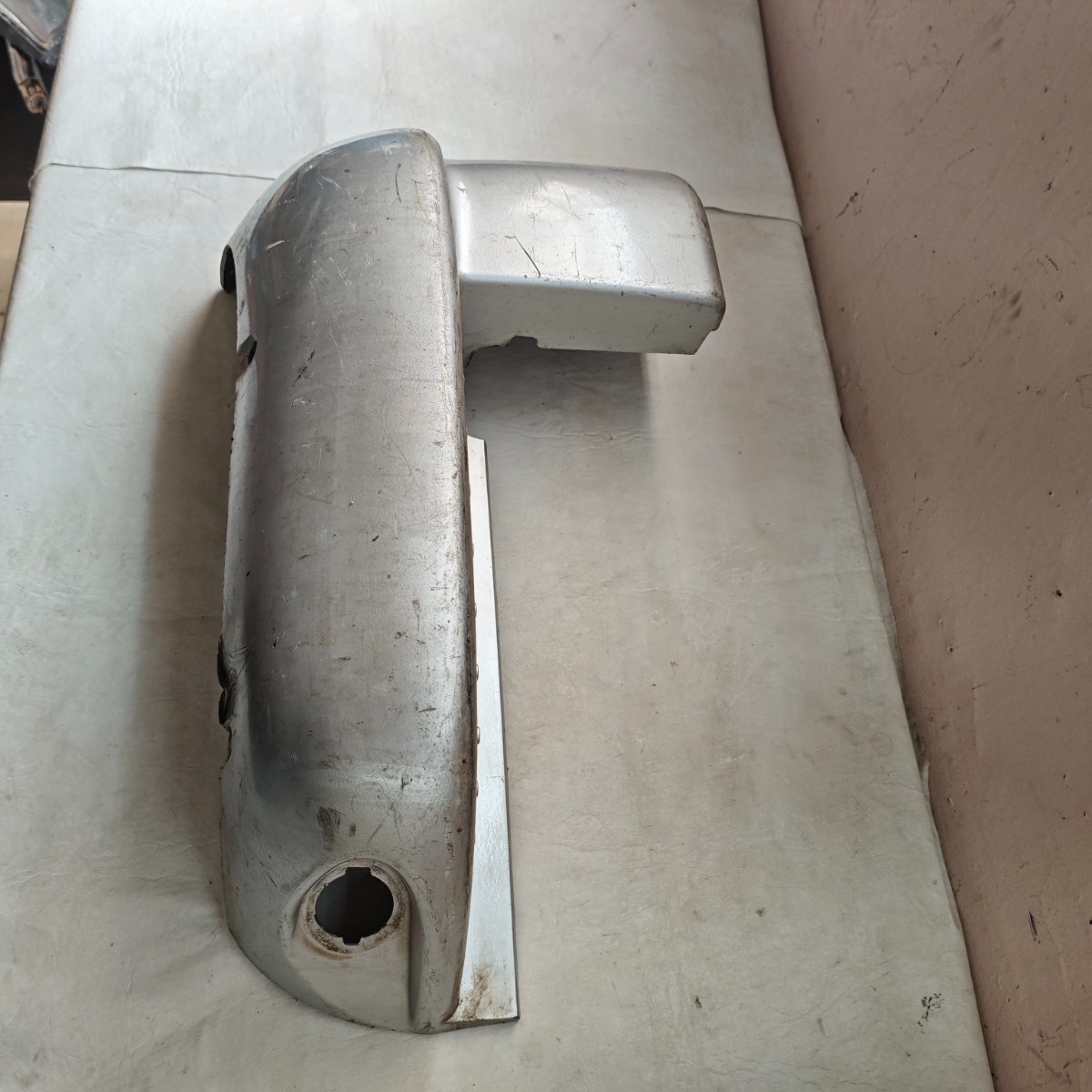 Ponteira Traseira Esquerda Courier 1996 ate 2012 Original - Imagem 3