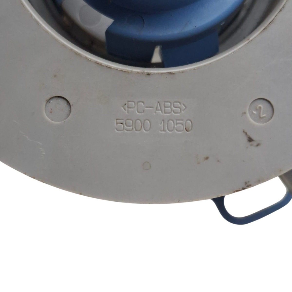Cinta Airbag Para Fiat Croma 2007 59001050 Original Azul - Imagem 4