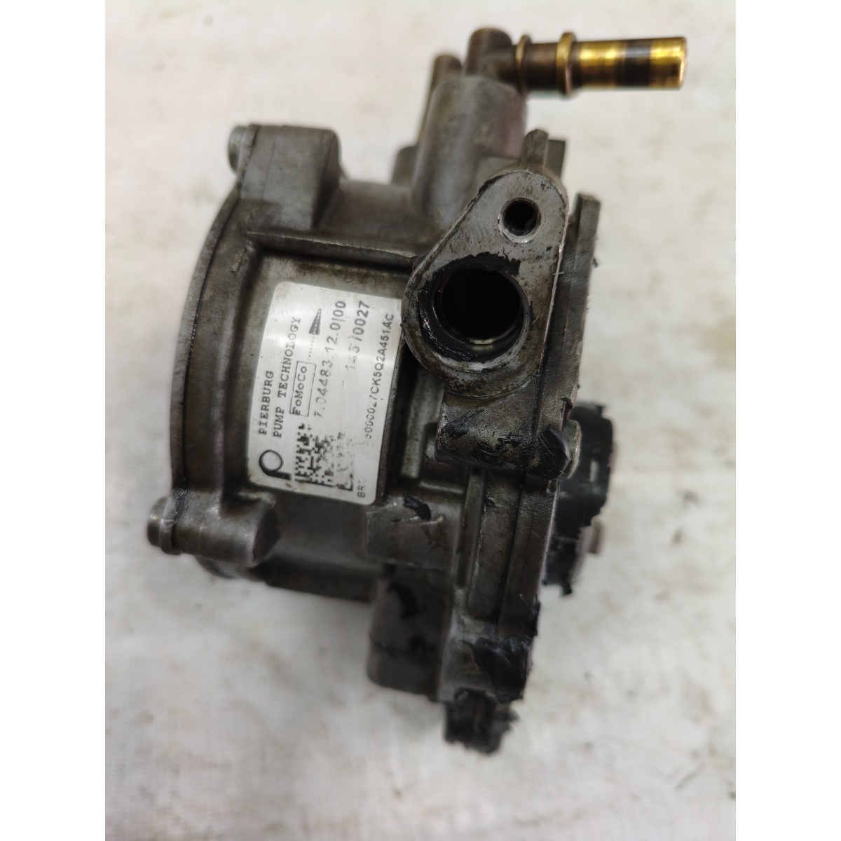 Bomba Vacuo Discovery 4 5 Rr Sport 3.0 V6 Ck5Q2A451Ac Mf - Imagem 8