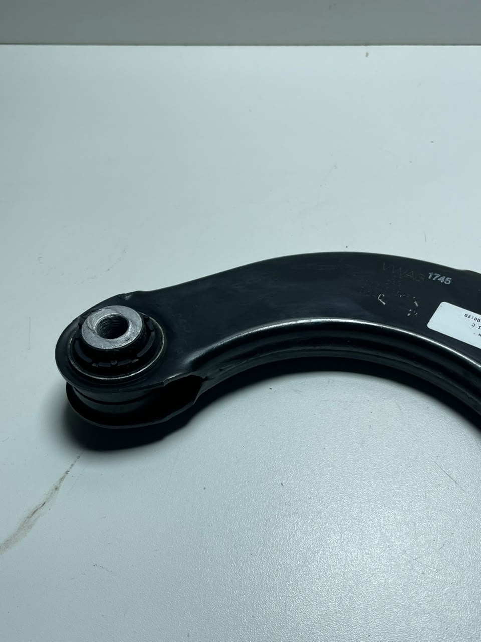 Braço Curvo Suspensão Traseira Audi A3 2014 5q0505351b - Imagem 3