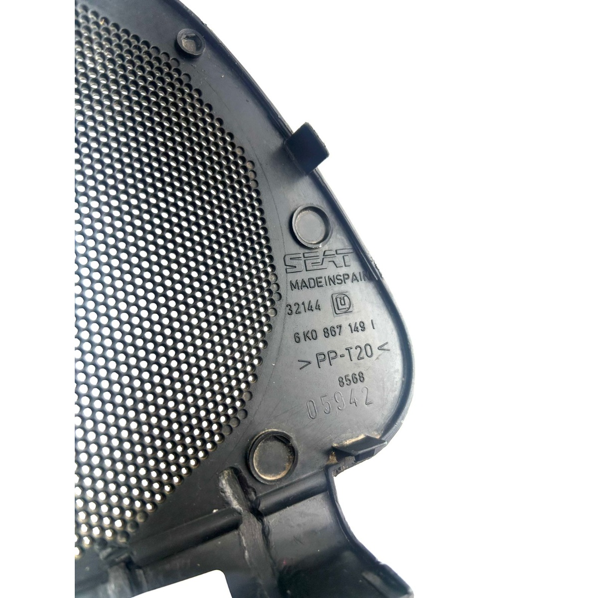 Tela Alto Falante Lado Esquerd Seat Cordoba Sxe 1997 Orignal - Imagem 5