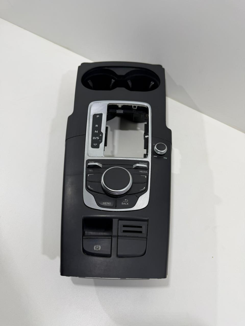 Moldura Console Cambio Completa Audi A3 8V1864261A