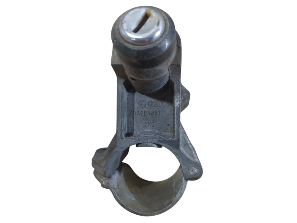 Cilindro Ignição Trava Comutador Vw Passat 1986 Zba905851
