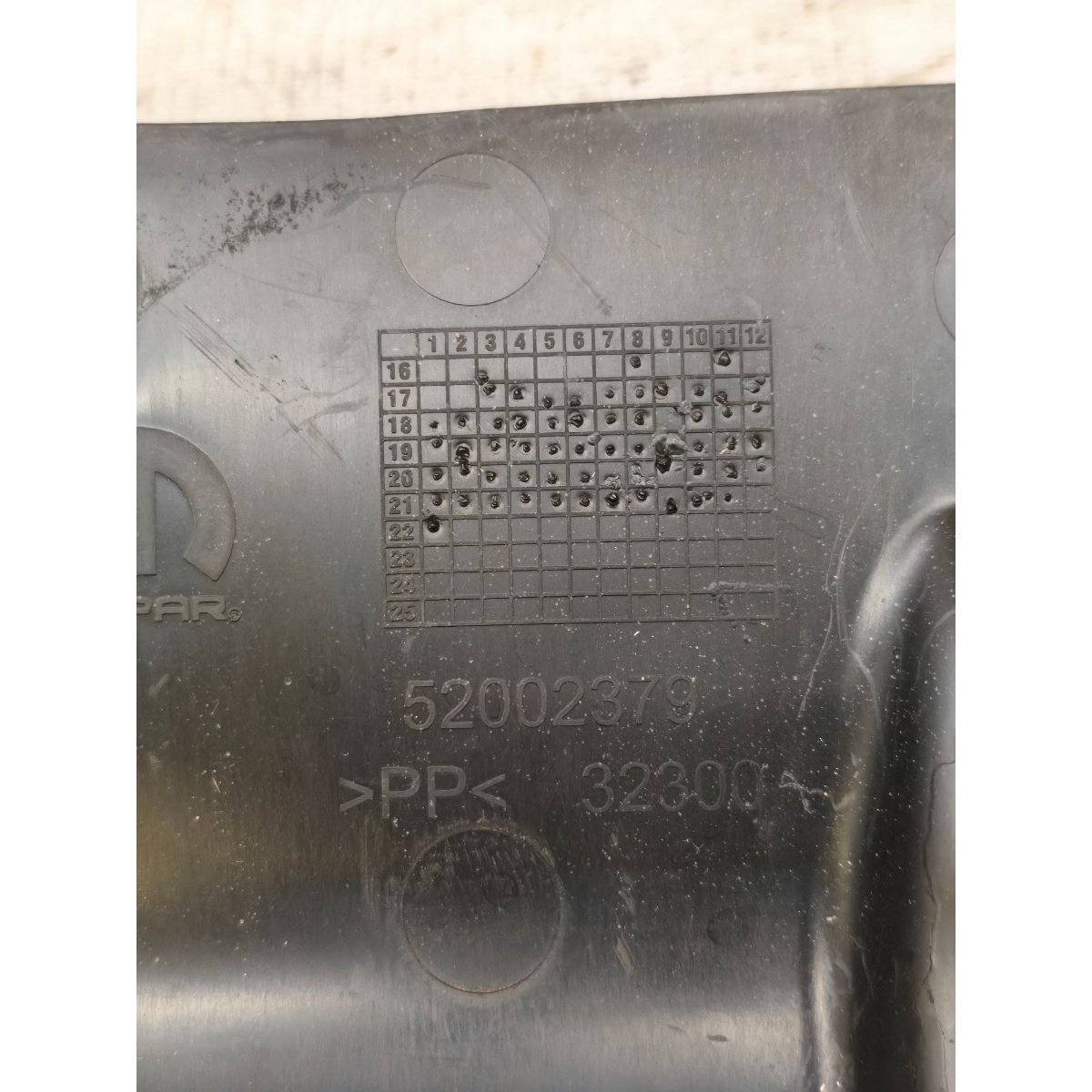 Defletor Caixa Roda Diant Direito Fiat Cronos 18 A 25 520023 - Imagem 4
