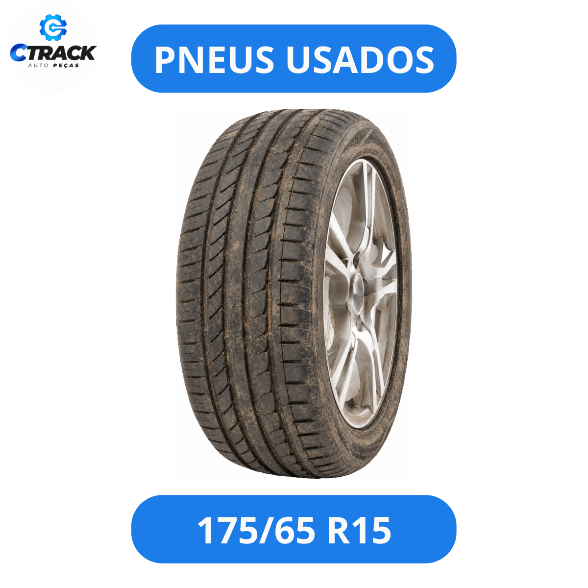 PNEU 175/65 R15