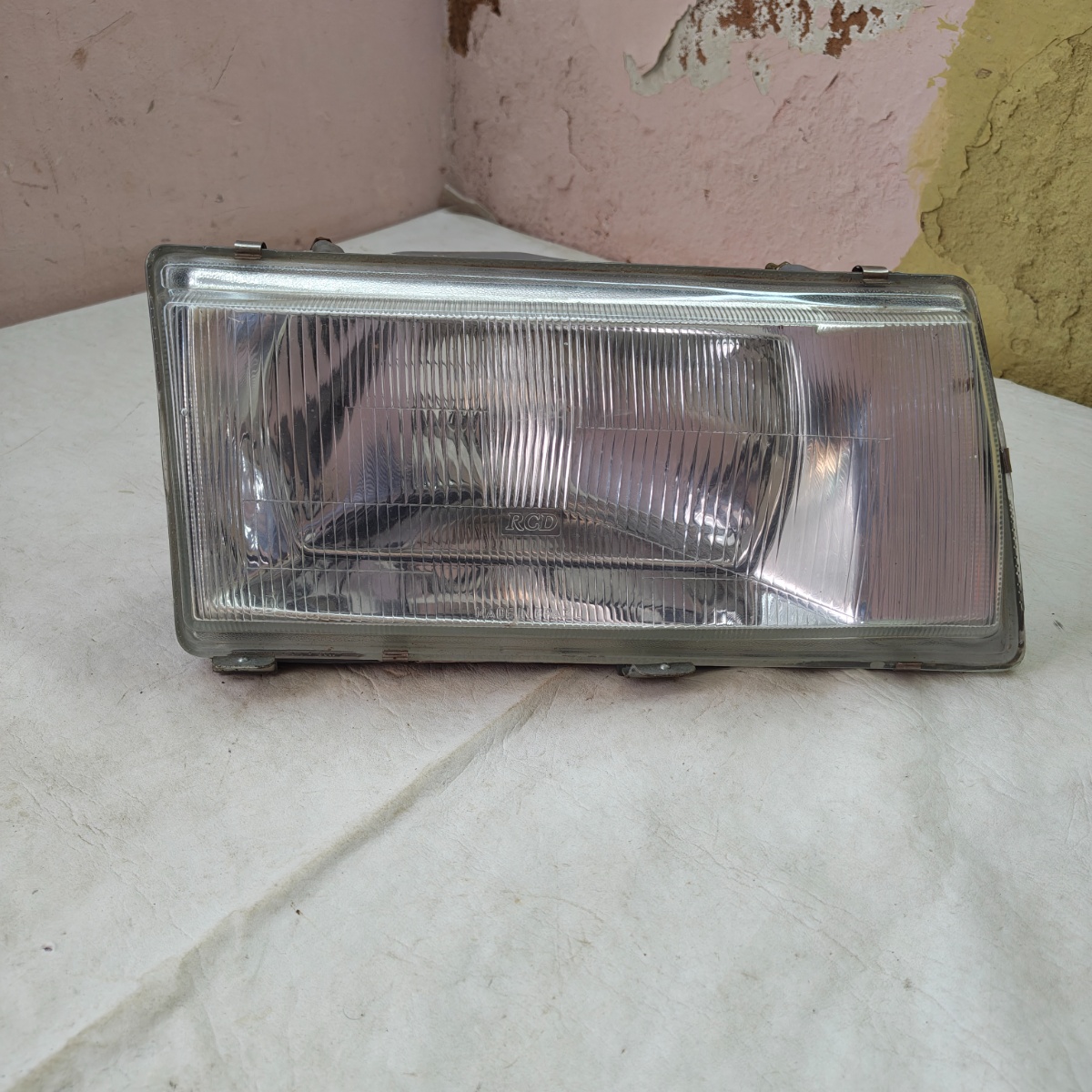 Farol Versailles Lado Direito 1991 A 1997 Original