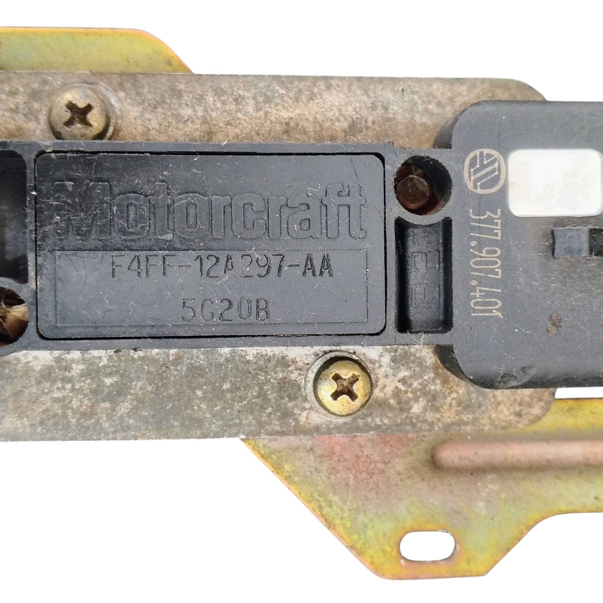 MÓDULO IGNIÇÃO MOTORCRAFT FORD VW F4FF12A297AA ORIGINAL - Imagem 5