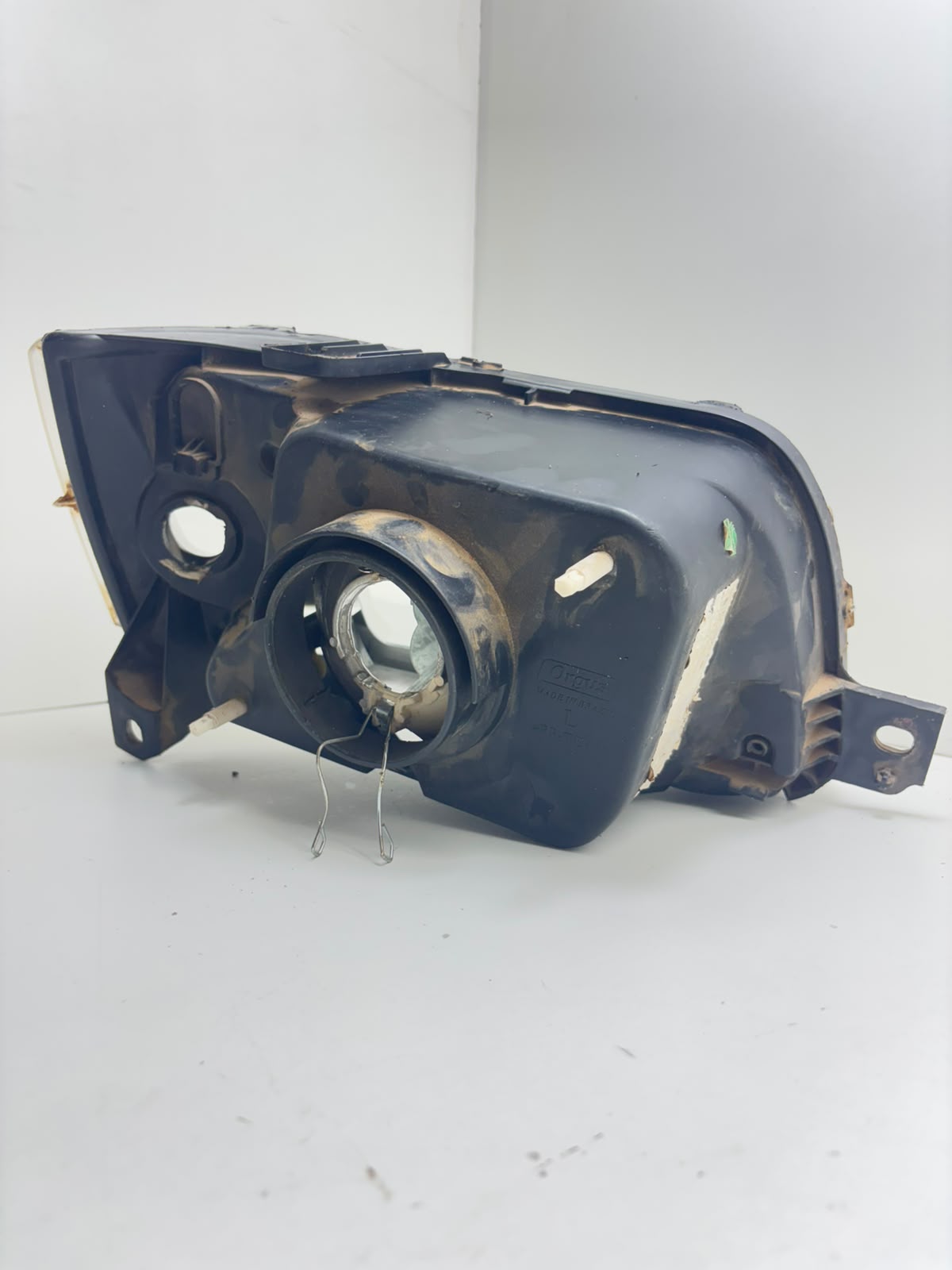 Farol Uno Mille Fiorino Le 2004 A 13 Original Ff397 Ambos Lados - Imagem 7