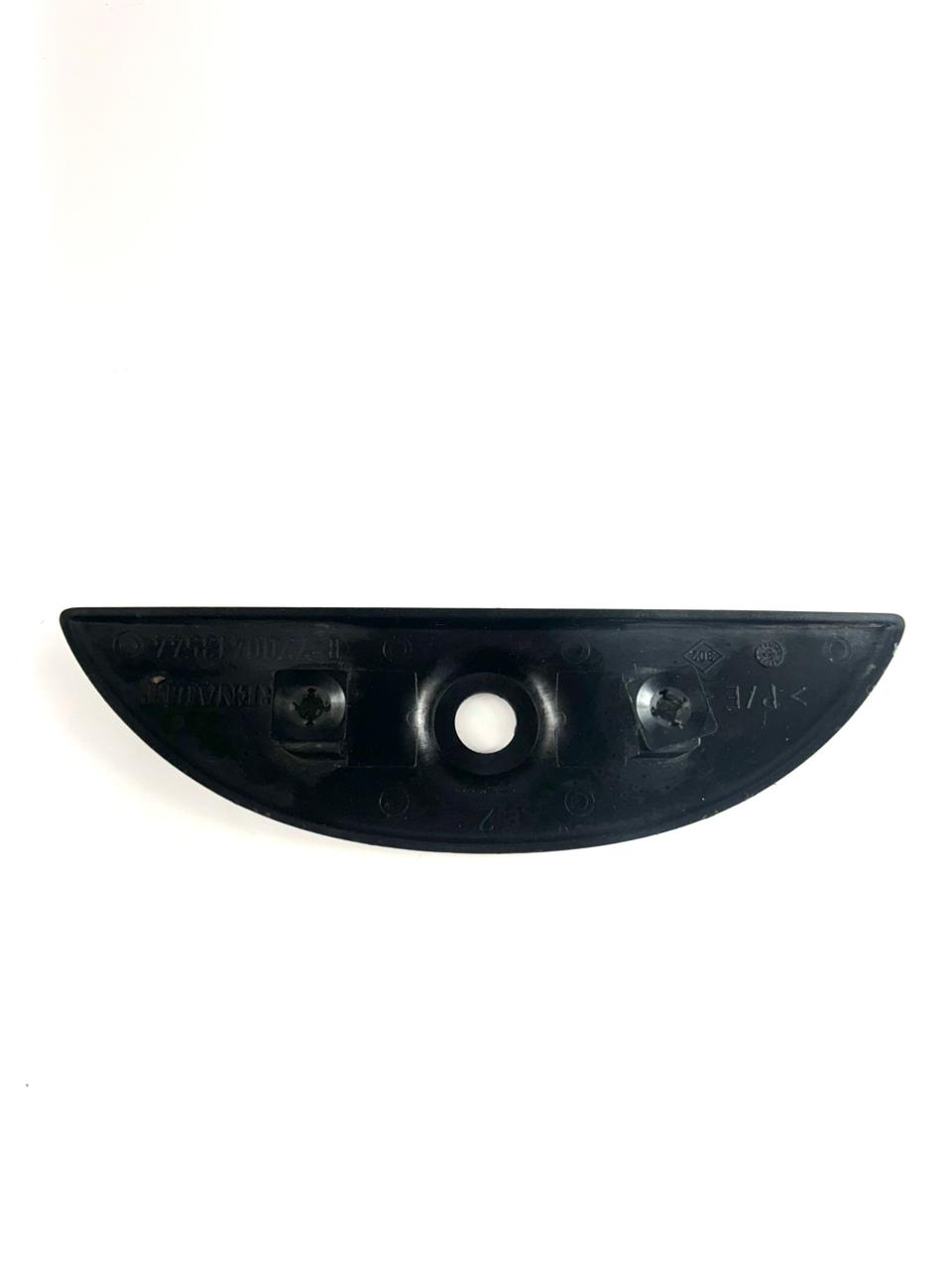 Moldura Acabamento Limpador Traseiro Renault Clio 2002/09 - Imagem 6