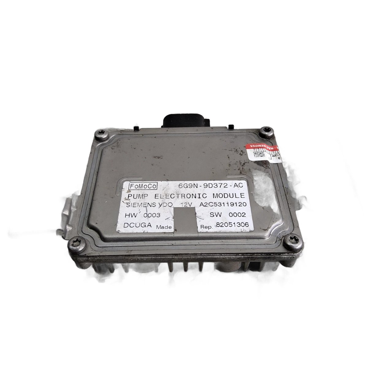 Modulo Bomba Combustivel Volvo Xc60 6G9N9D372AC Siemens