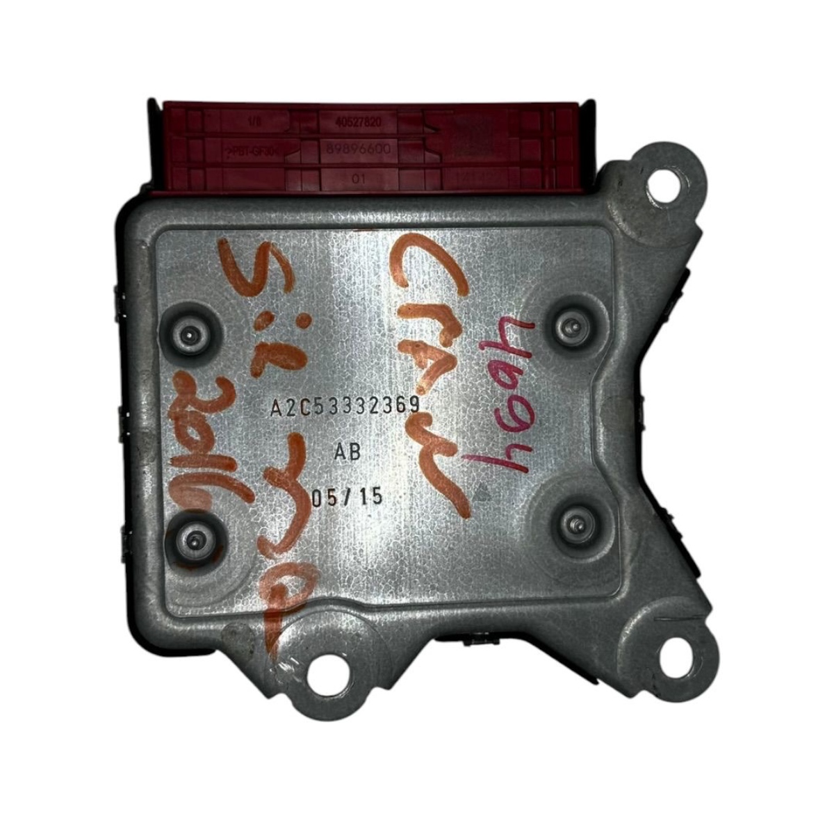 Módulo Central Airbag Fiat Grand Siena