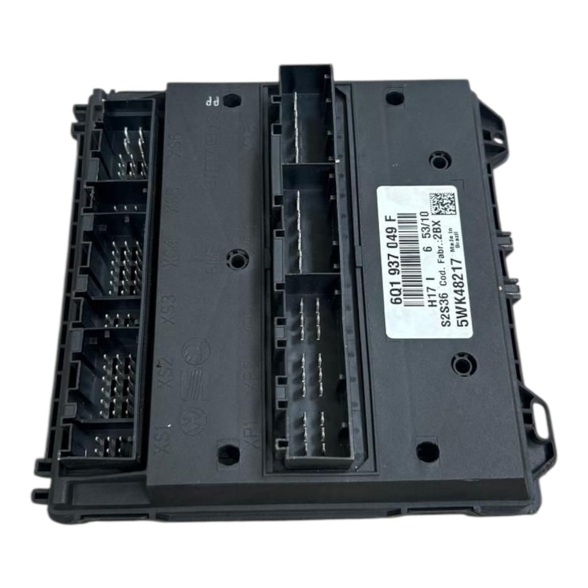 Módulo Conforto Vw Polo Sedan Golf 2003 2012 6q1937049 - Imagem 2