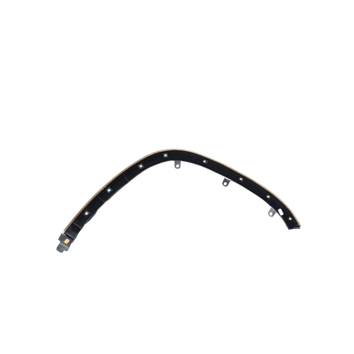 Moldura Alargador De Paralama Toyota Hilux Sw4 16/20 (usado) - Imagem 2