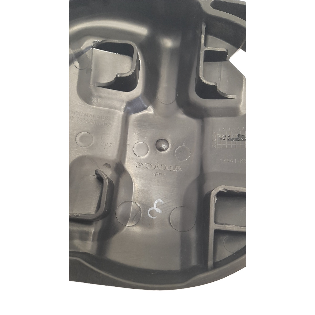 Capa Bomba Combustível Honda Biz 125 2008 A 2016 Original - Imagem 2