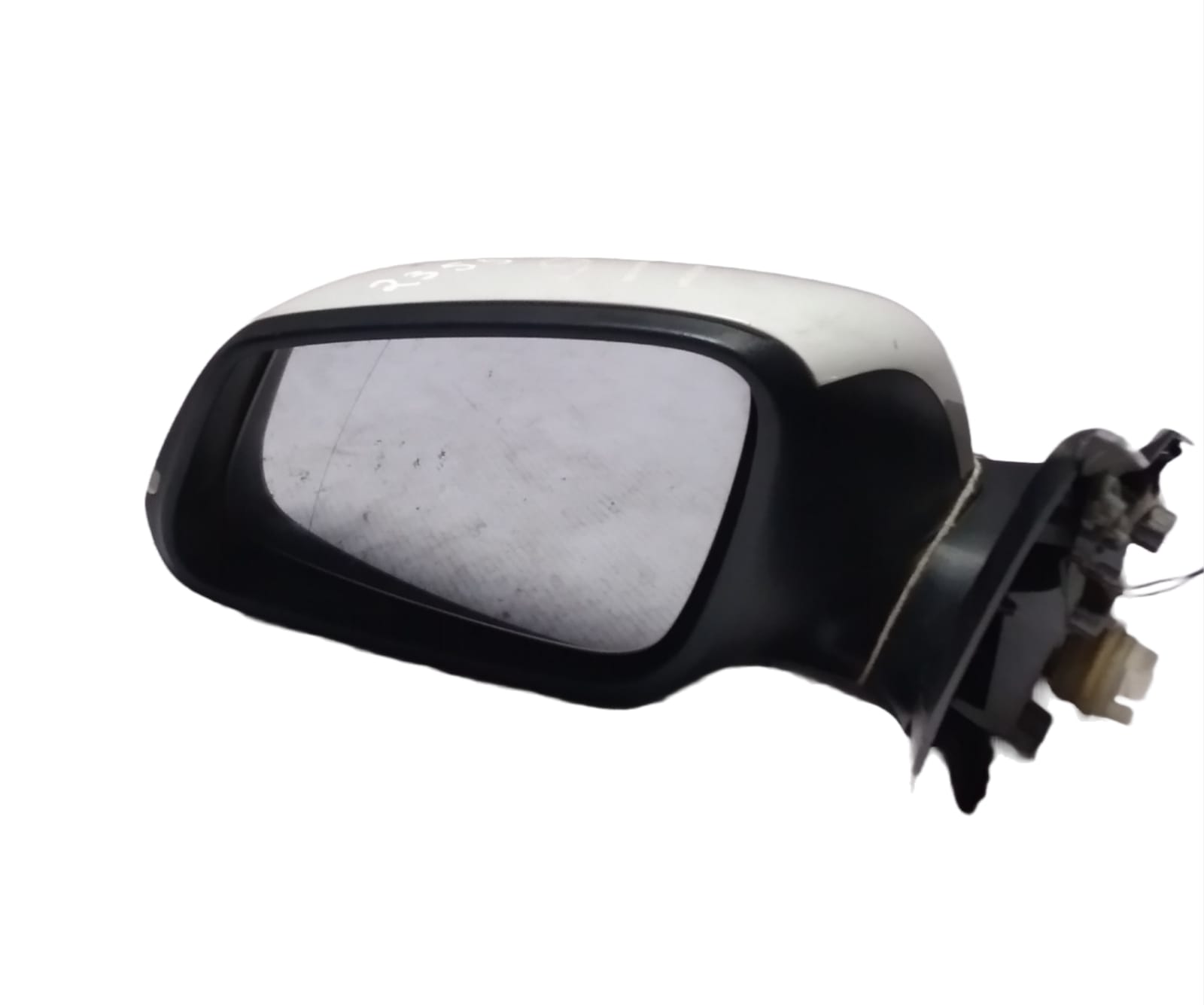 RETROVISOR BMW 116 2012/2015 ELETRICO COM PISCA LADO ESQUERD