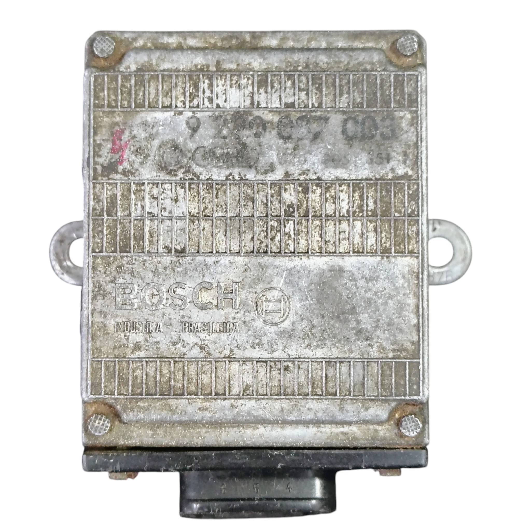 MODULO DE IGNICAO BOSCH VW GOL PARATI SANTANA 3059053511 - Imagem 3