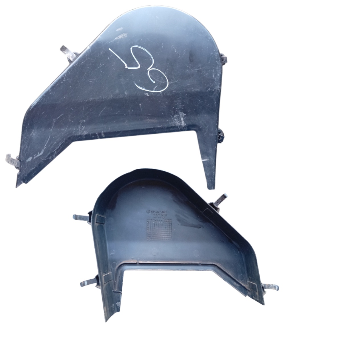 Capa Protetora Correia Dentada VW 032109121K - Imagem 1