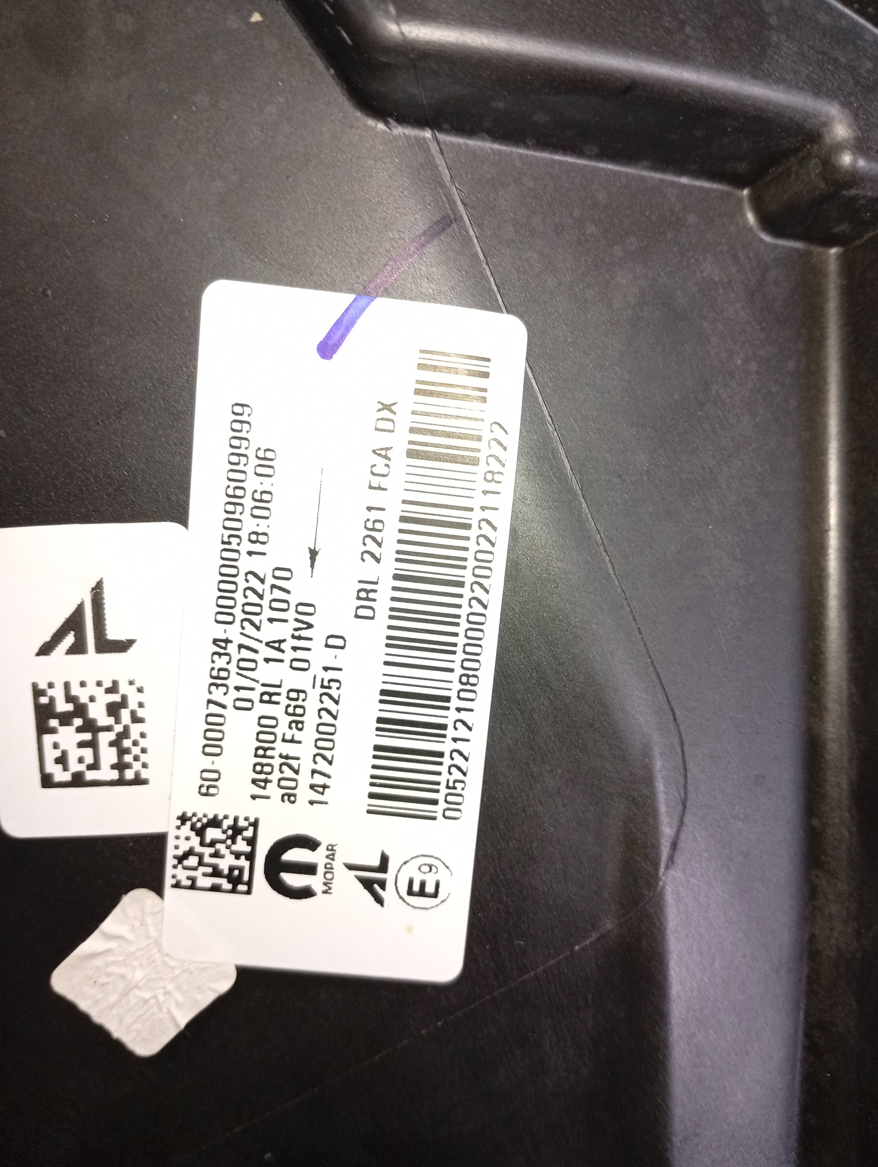 Farol Esquerdo Led Fiat Toro 2019/2023 - Imagem 4