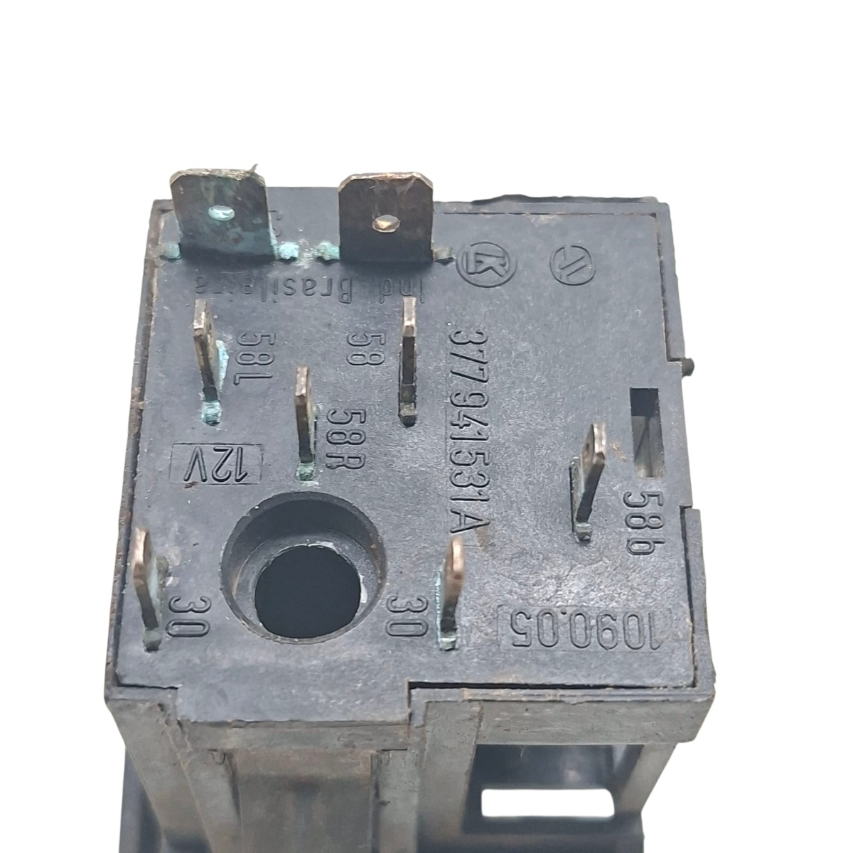 Botão Interruptor Do Farol Gol G2 95 96 97 Original - Imagem 7