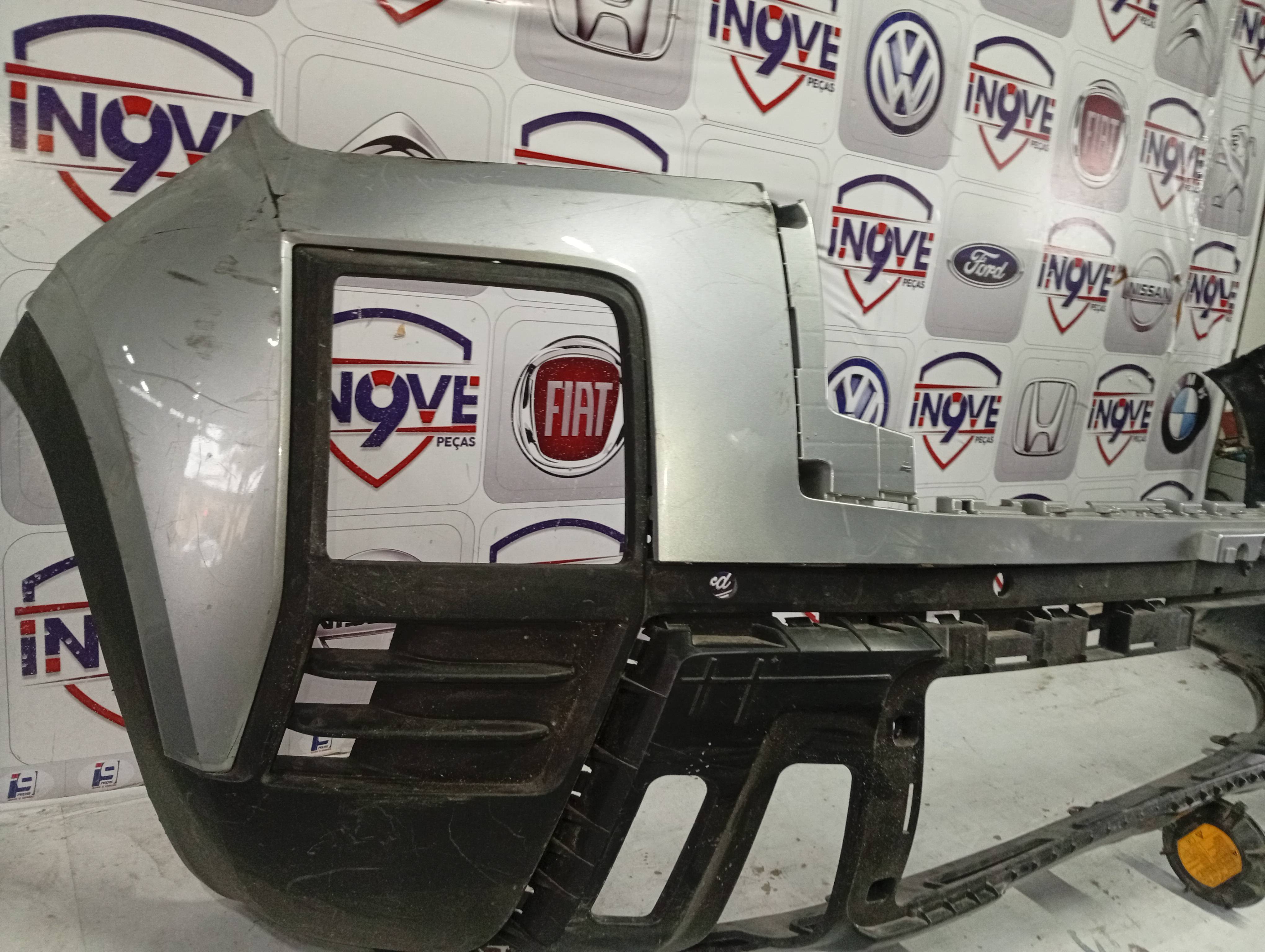 Parachoque Dianteiro Hyundai Creta 2025 2026 - Imagem 3