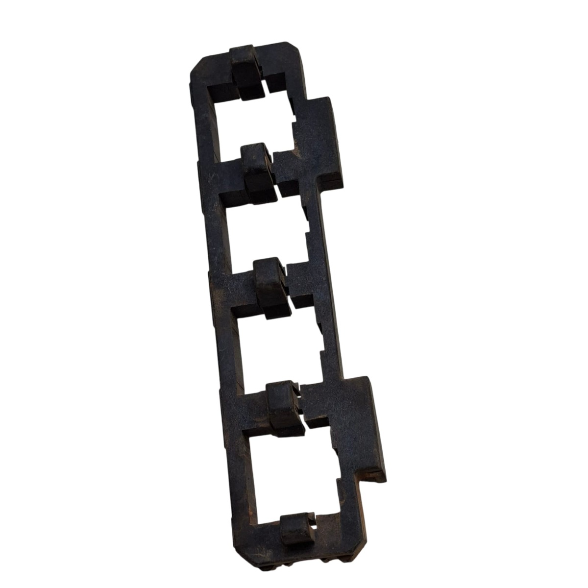 Fechadura Inferior Capo Uno 91 92 93 94 95 96 97 98 99 00 - Imagem 3