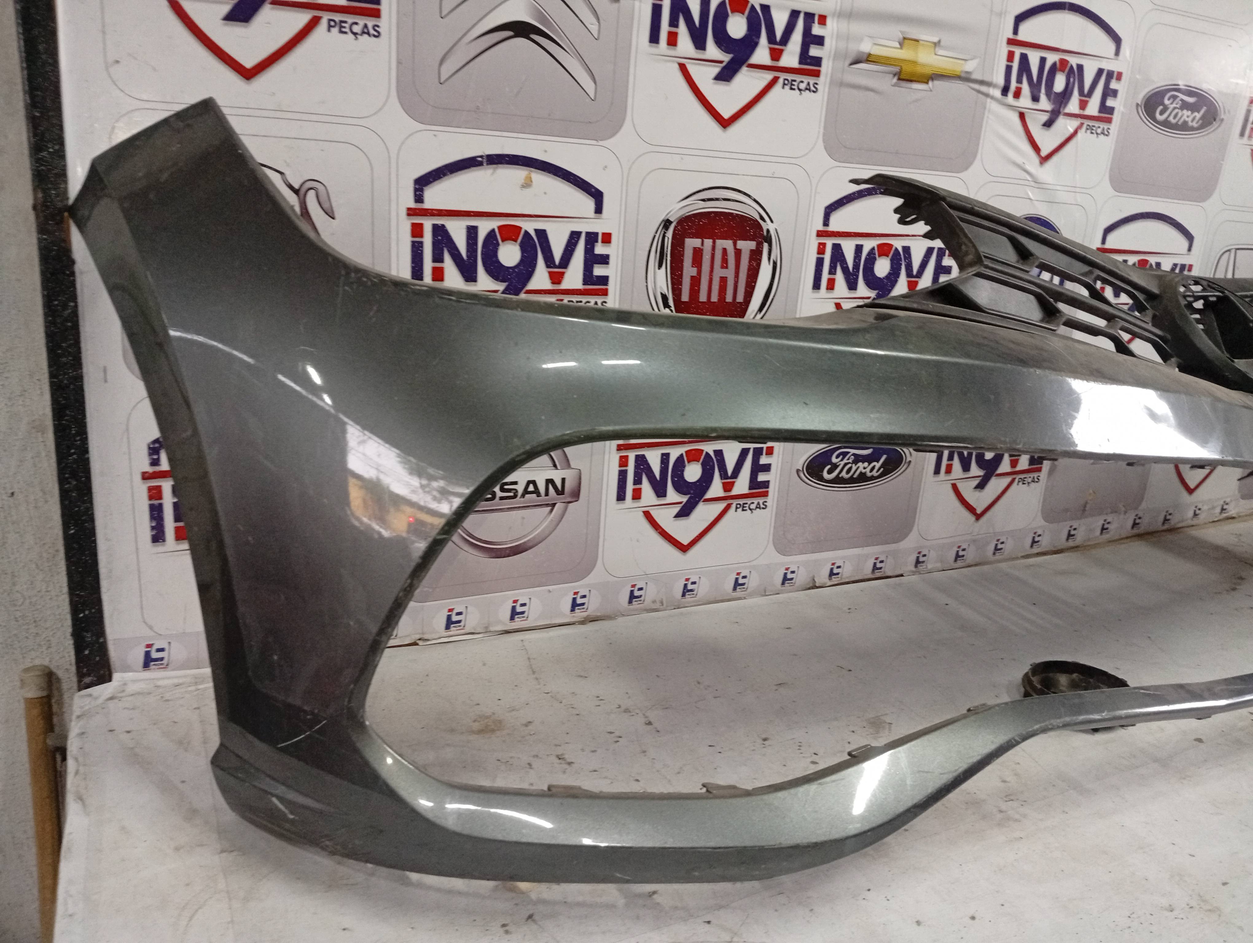 Parachoque Dianteiro VW Polo Track 2023 2024 2025 - Imagem 4