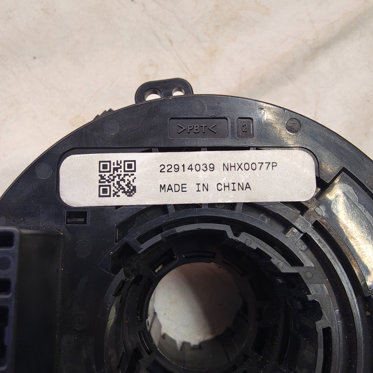 Sensor Angulo De Direção Cruze Spin Onix 2011 A 2016 - Imagem 8