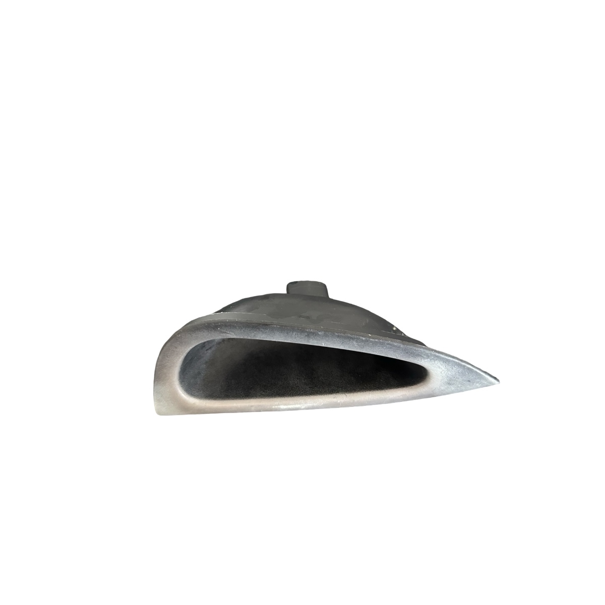 Moldura Porta Puxador Esquerdo Renault Scenic 2001 A 2006 Di - Imagem 4