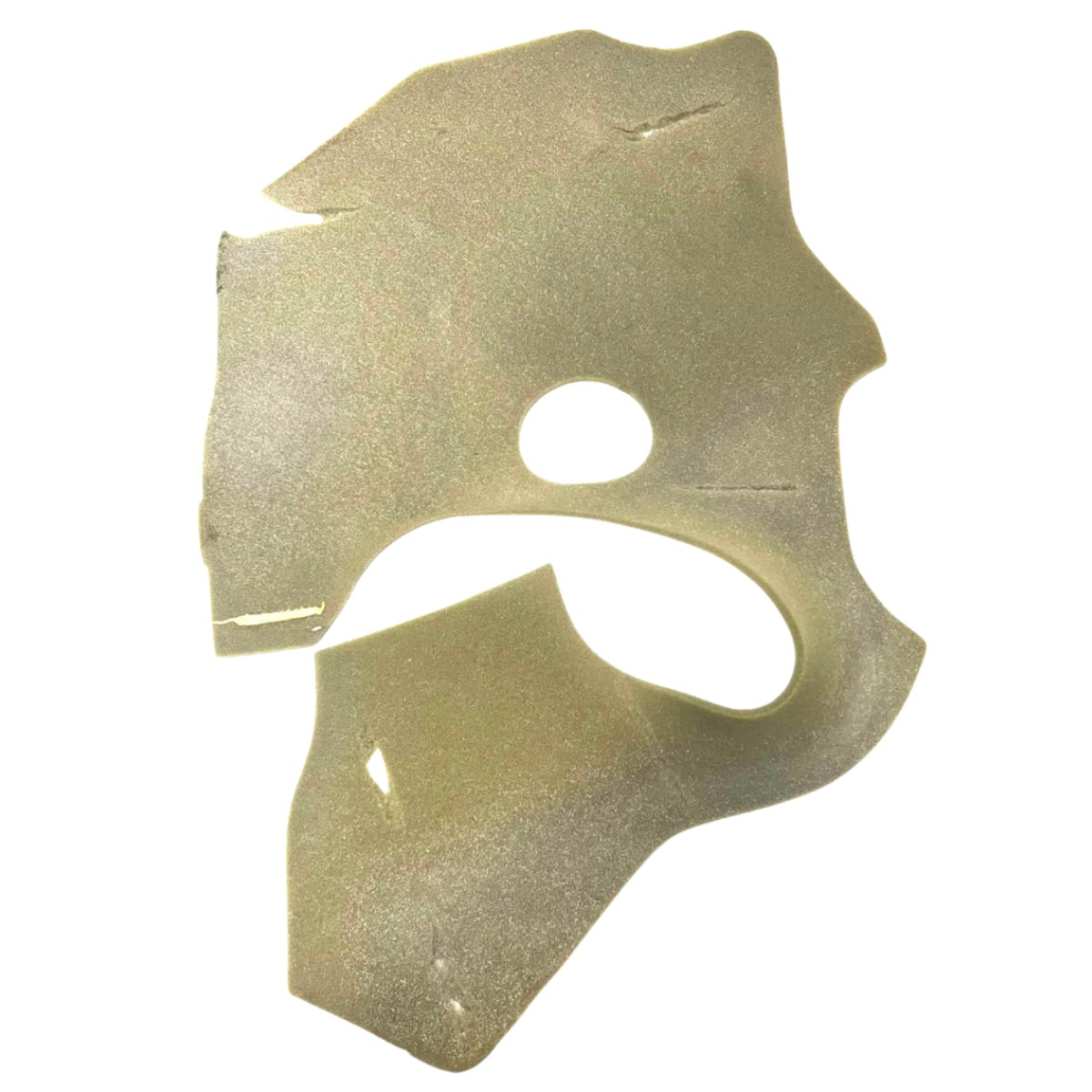 Manta Acústica De Porta D.E Proteção Forro Peugeot 206 - Imagem 2