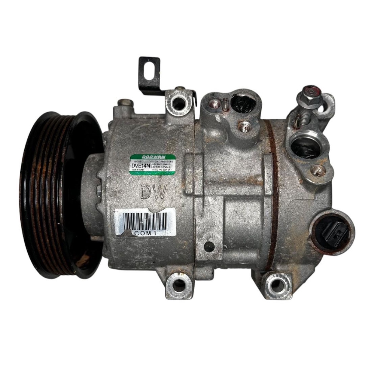 Compressor De Ar Condicionado Hyundai Creta - Imagem 4