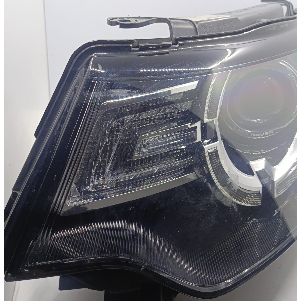 Farol Esquerdo Land Rover Discovery - Imagem 2