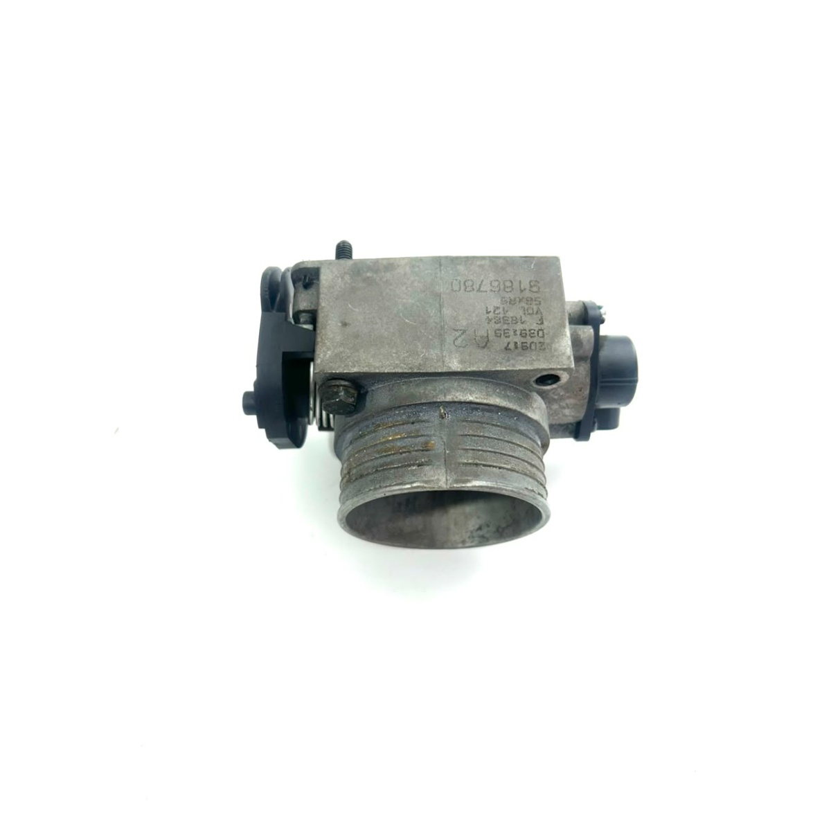 Corpo Borboleta Tbi Volvo V40 2.0 1997 Á 2004 9186780 - Imagem 4