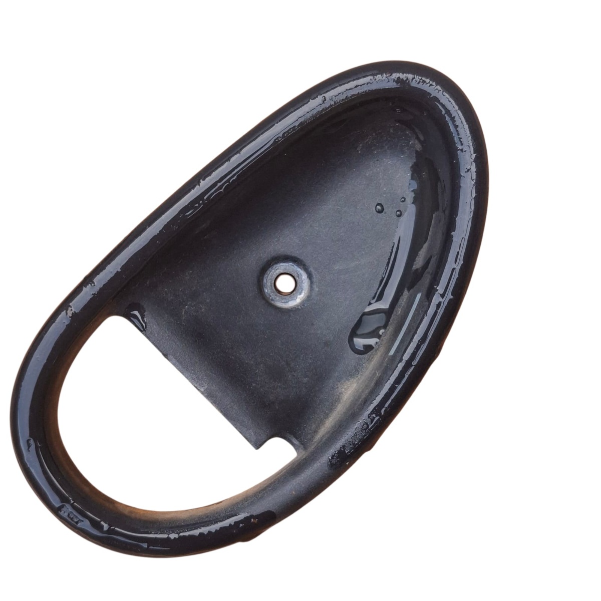 Moldura Interna Maçaneta Direita Do Fiat Palio 1997 A 2001 - Imagem 4
