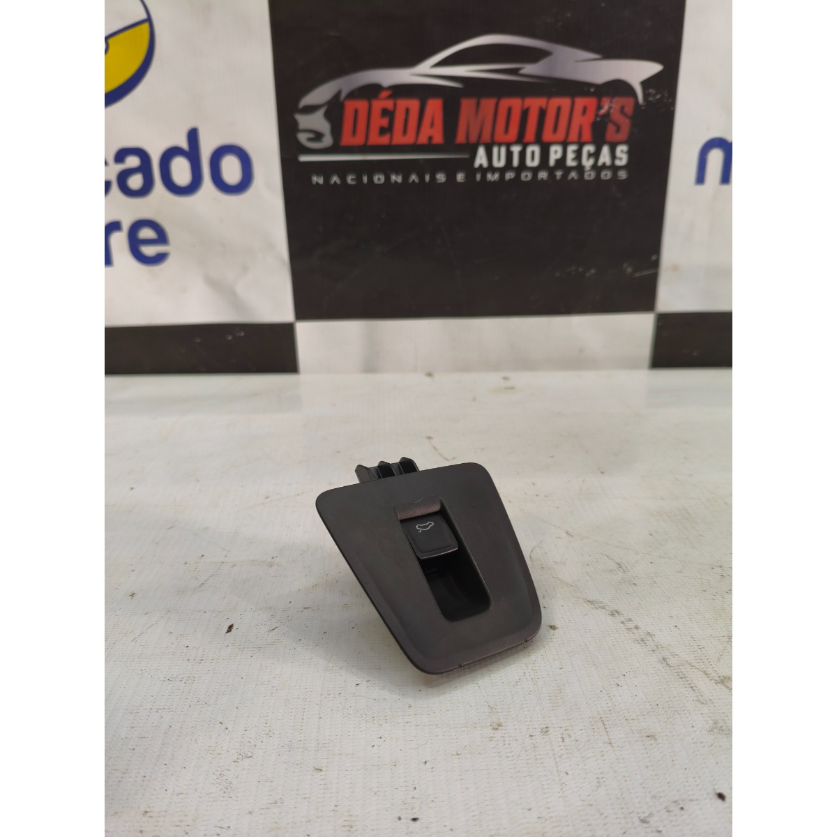 Interruptor Comando Porta Malas Vw Tiguan 18 A 25 3G0959831 - Imagem 6