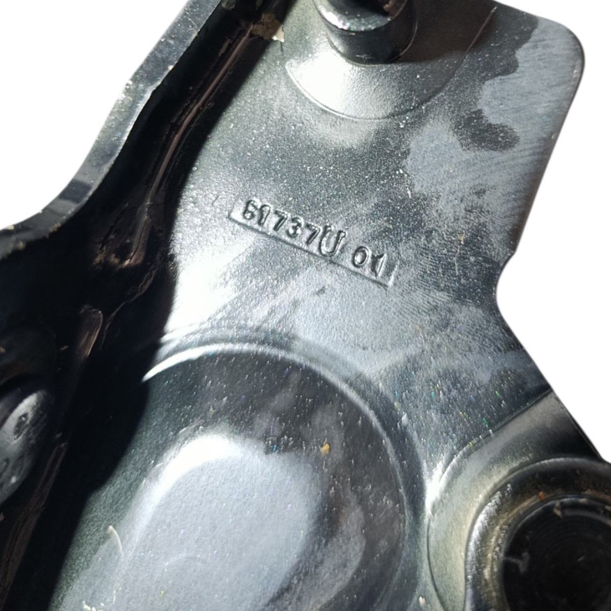 Dobradiça Tampa Traseira Esquerda Citroen C4 2007/2011 - Imagem 8