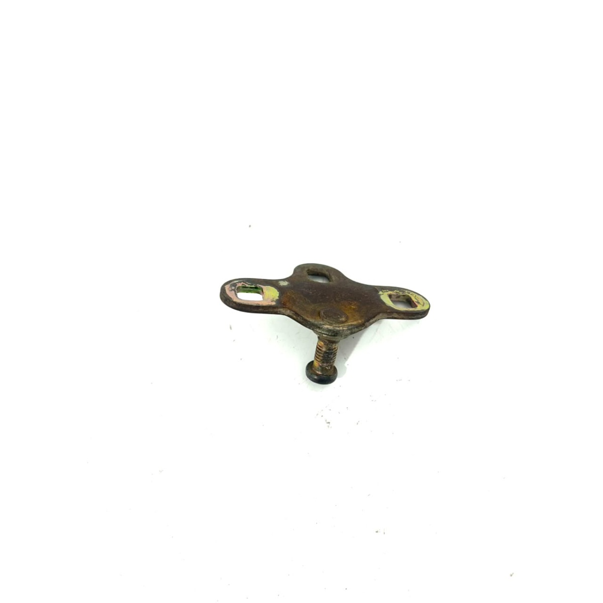 Batente Porta Malas Ford Fiesta Hatch 1.0i 1998 USADO - Imagem 6