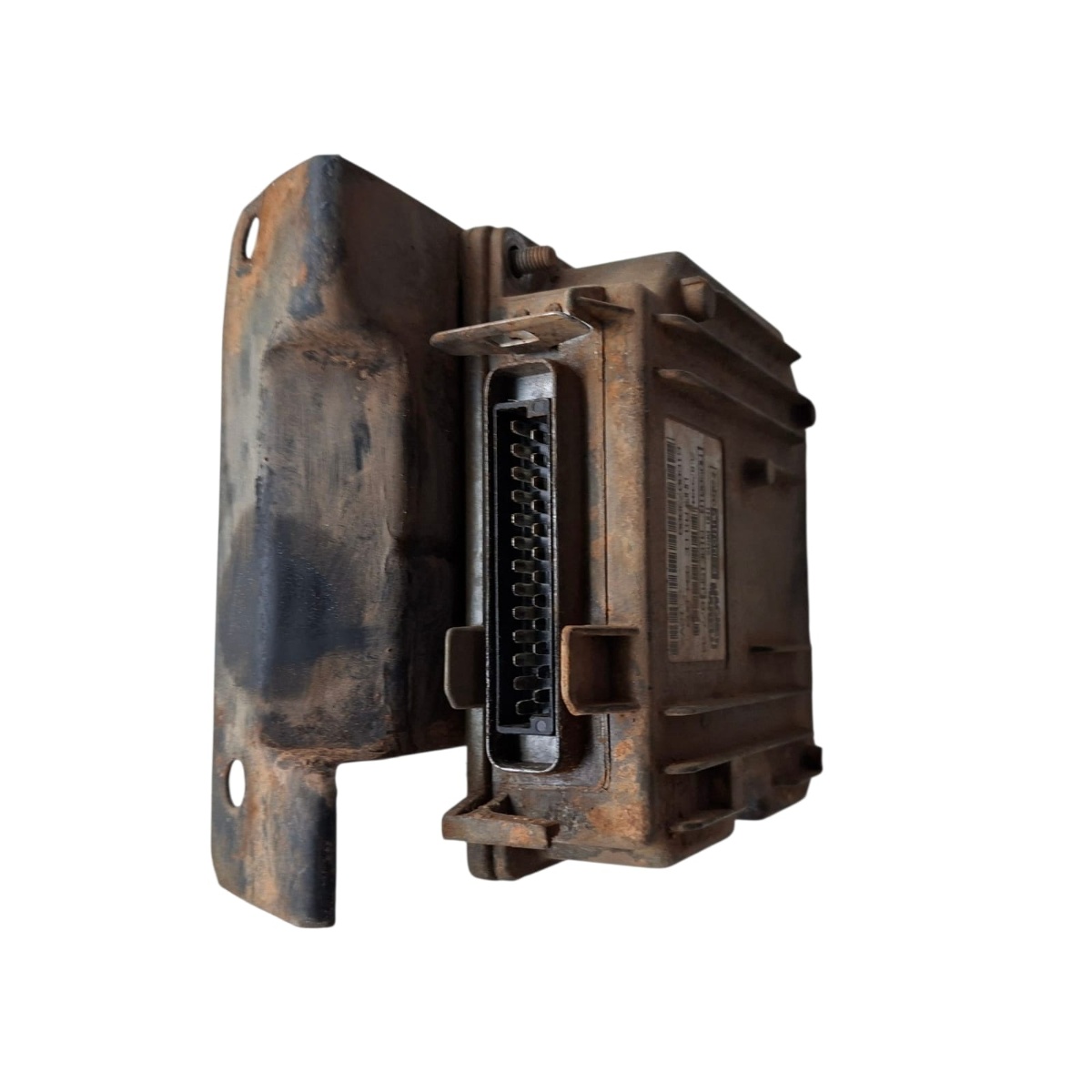 Modulo Injecao Fiat Uno Mille 1.0 Gasolina Orig. 6160073800 - Imagem 2