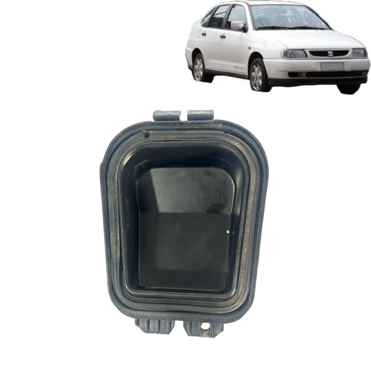 Tampa De Vedação Do Farol Seat Cordoba Sxe 1997 Original