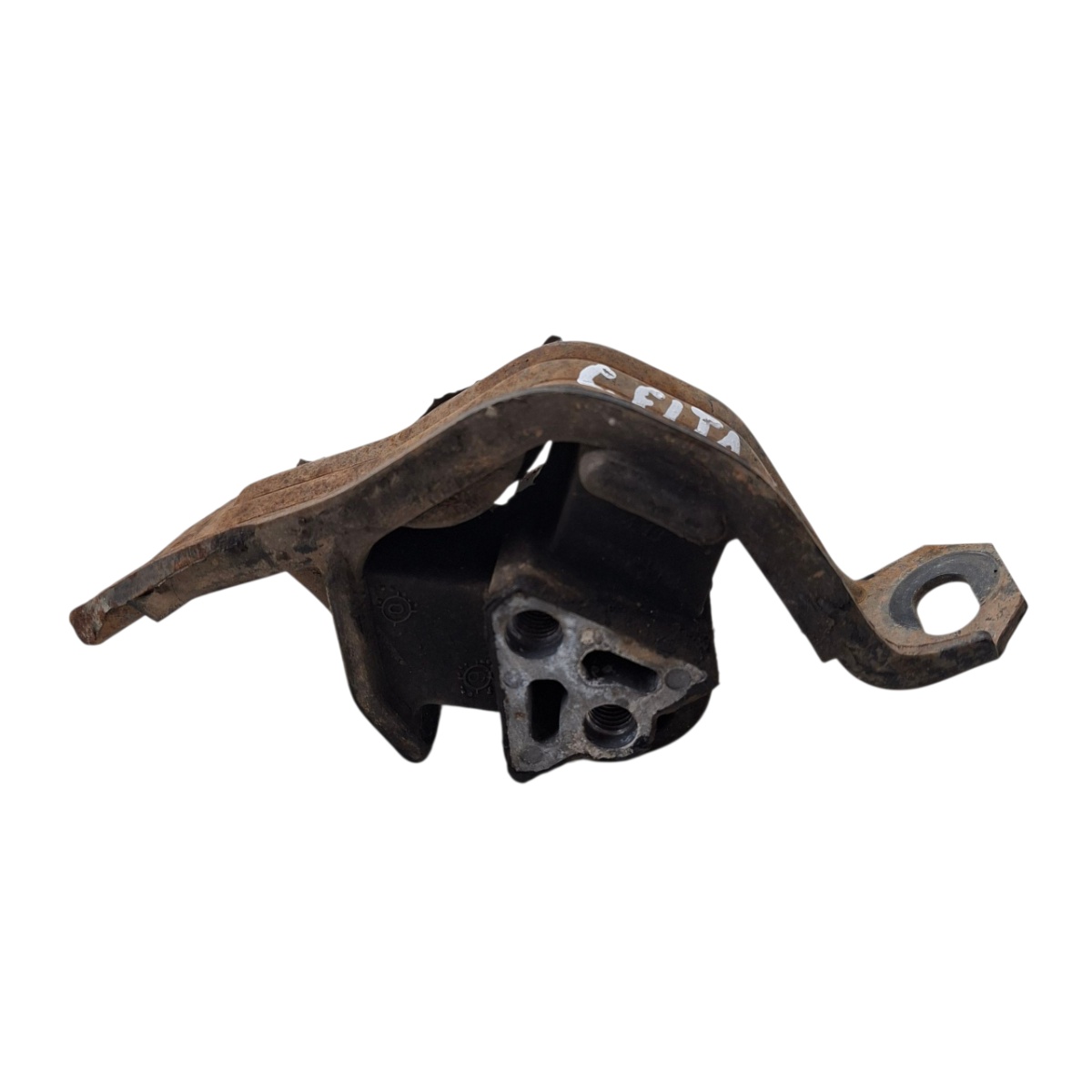 Coxin Motor Esquerdo Gm Celta 2008 - 2012 94706265 - Imagem 5