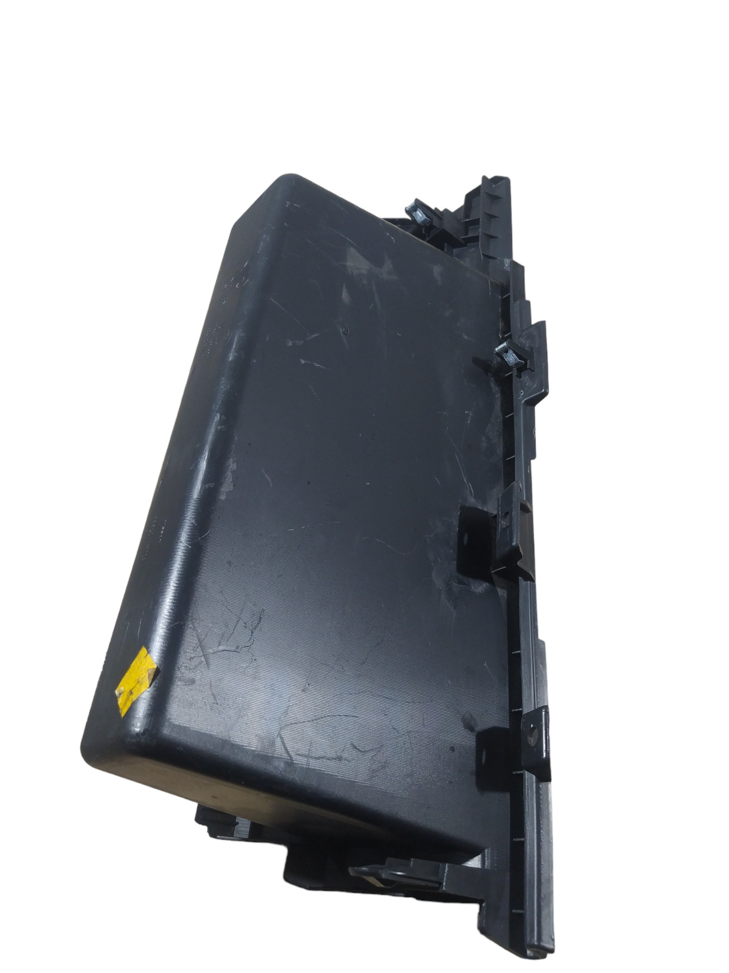 Sinceramento Porta Treco Nissan March Vs Preto - Imagem 4