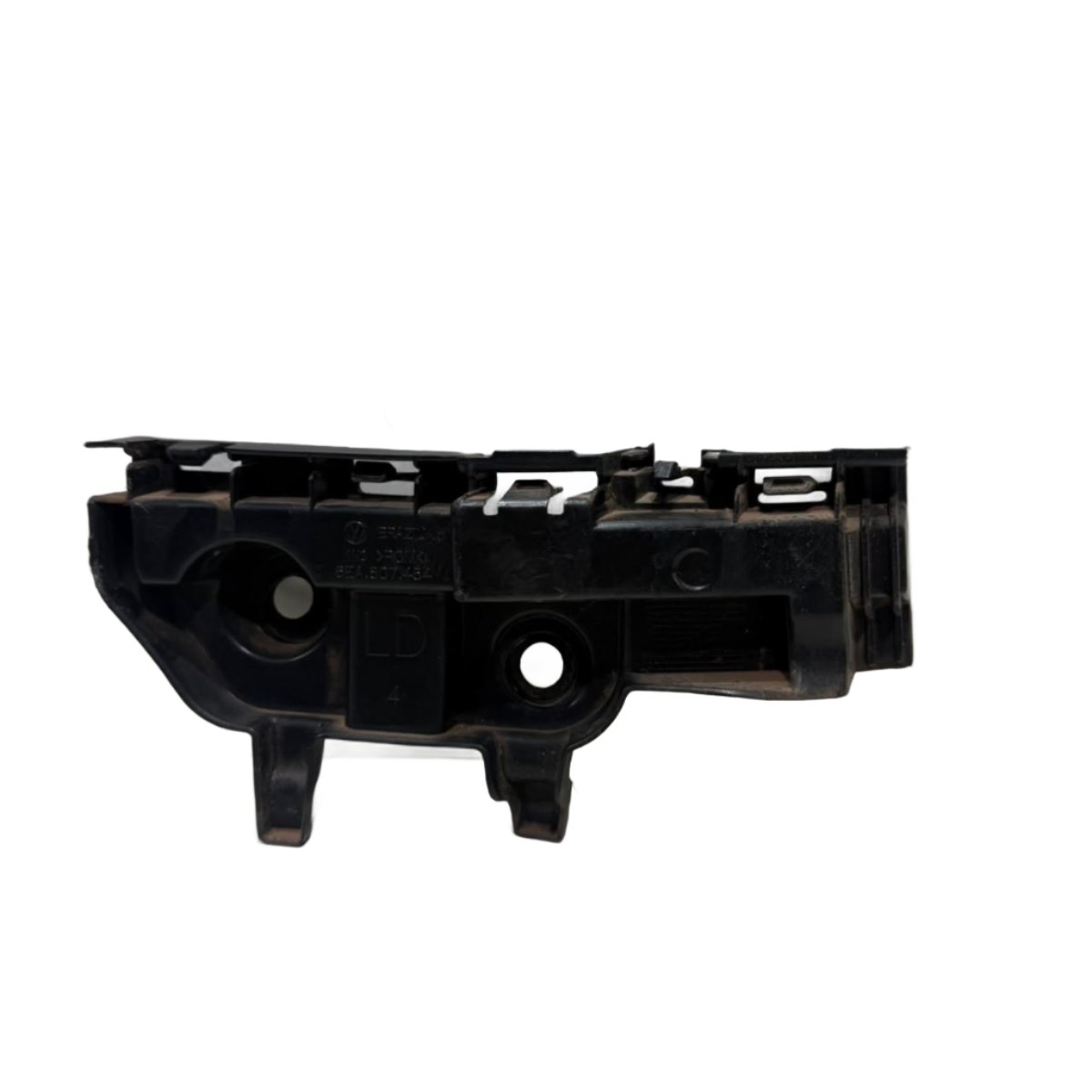 Guia Parachoque Traseiro Direito Vw Taos 1.4 2024 6EA807454