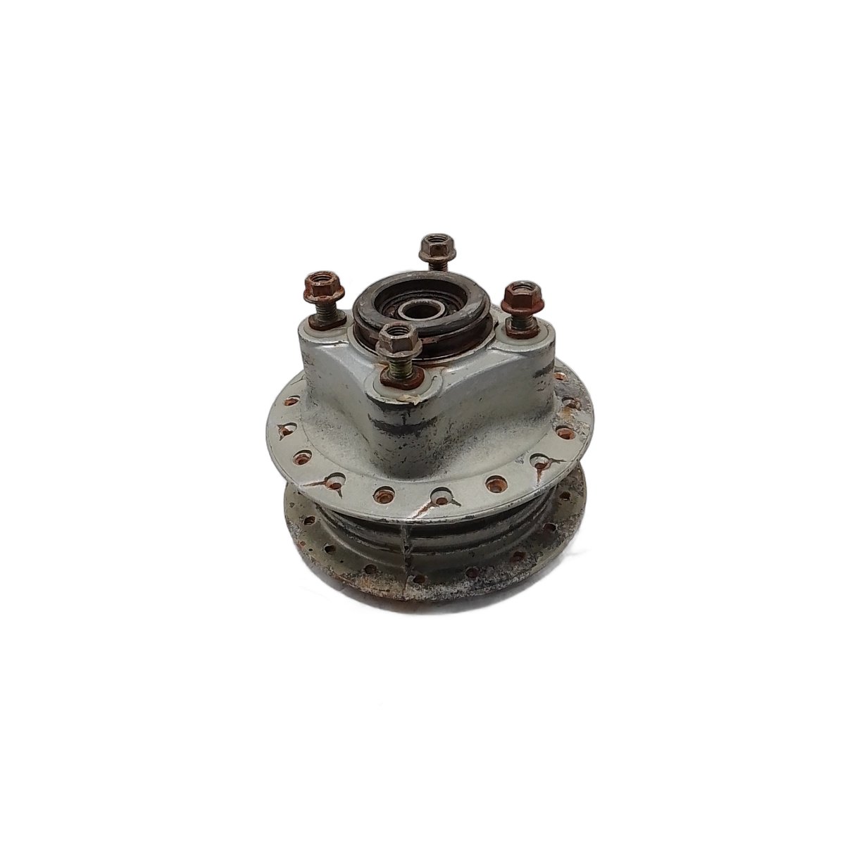 Cubo Da Roda Traseira CG 125 1983