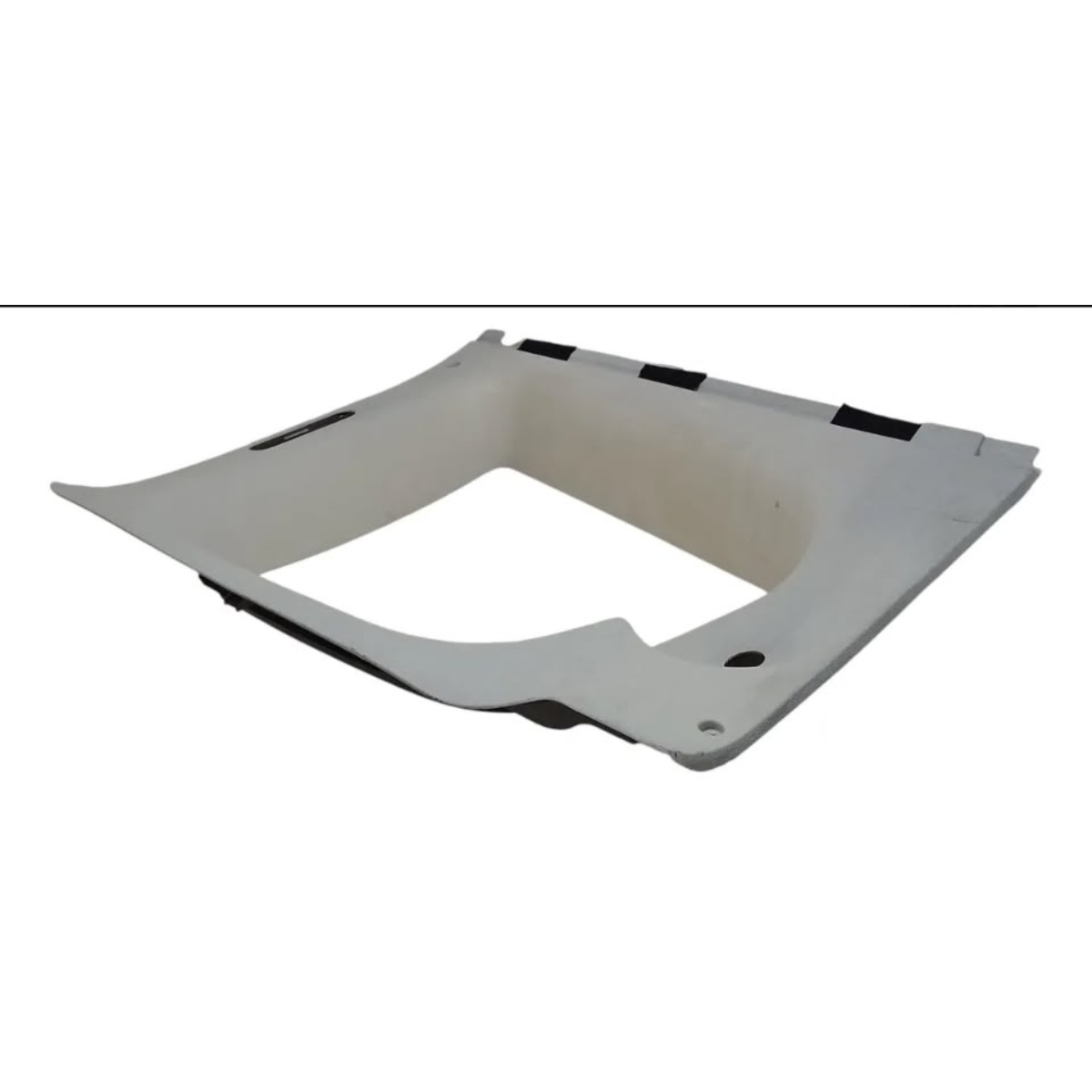 Acabamento Coluna Esq Original Fiat Strada Dupla 100174644 - Imagem 2