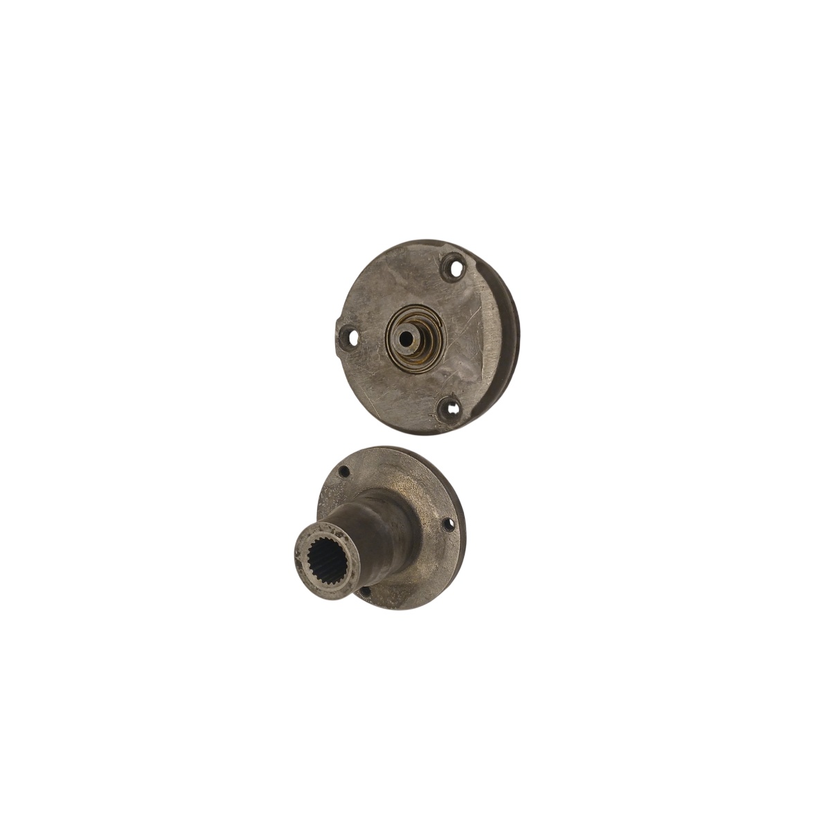 Filtro Centrifugo Rotor Titan 150 Original 2009-2018 - Imagem 4