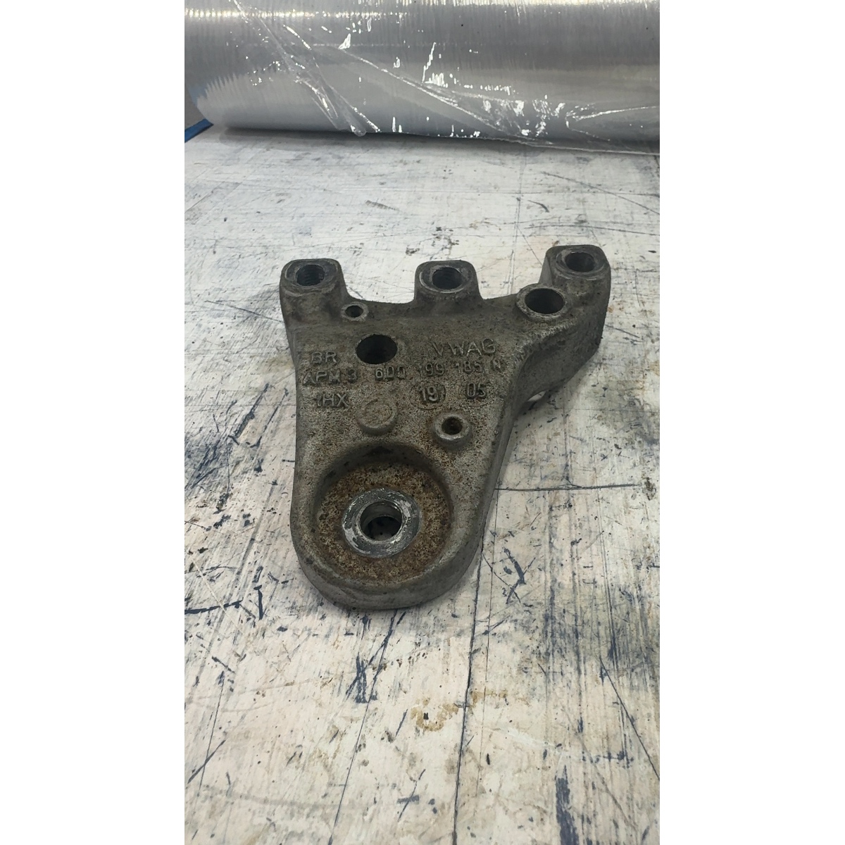 Suporte Motor Direito Voyage Gol G6