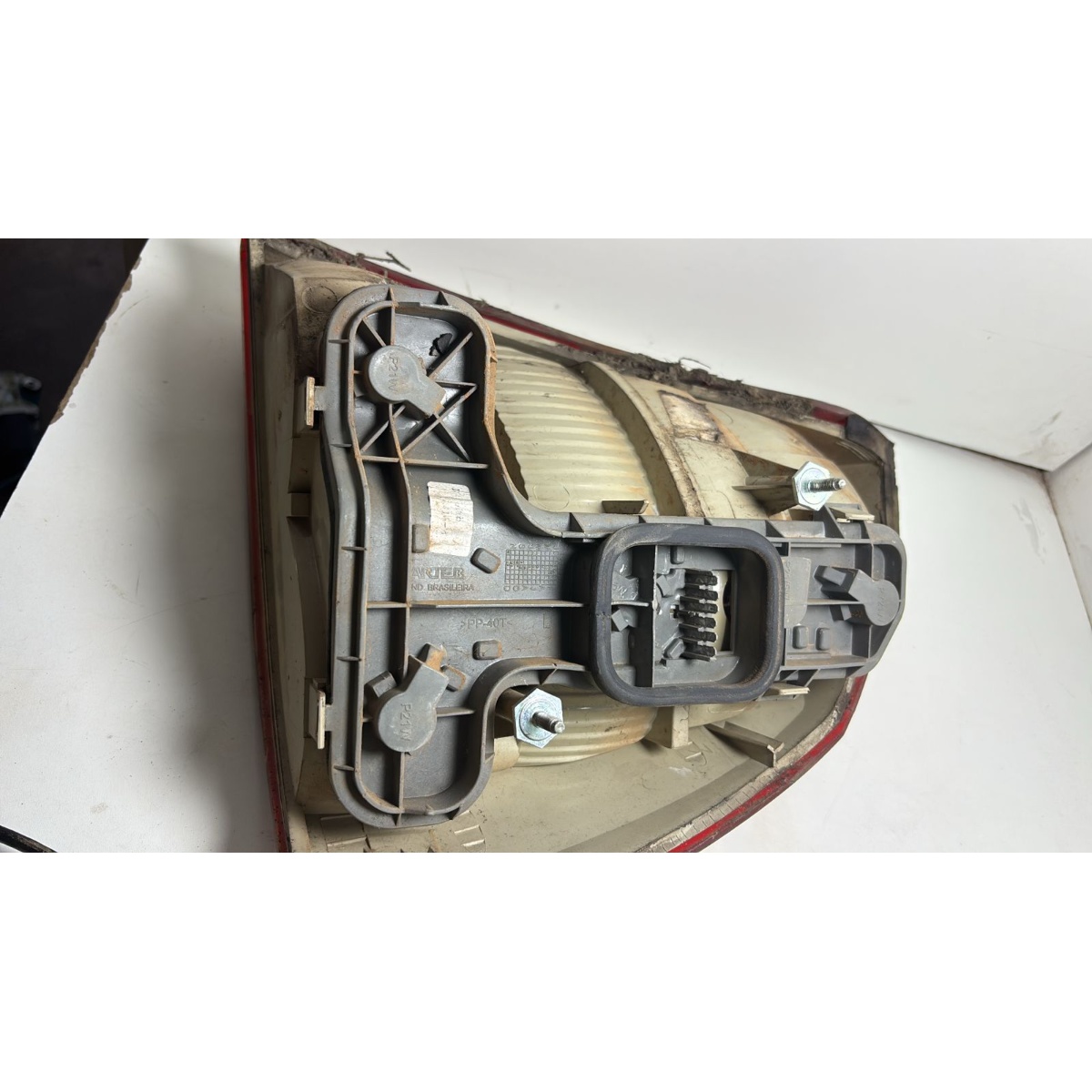 Lanterna Traseira Direita Corsa Joy Maxx Premium 2003 a 2012 - Imagem 2